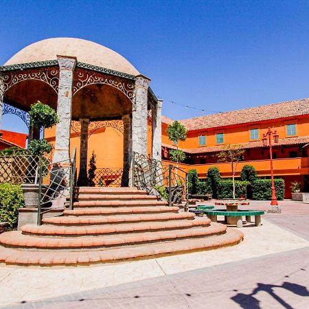 Hotel Boutique Villa Toscana Хермосило Екстериор снимка