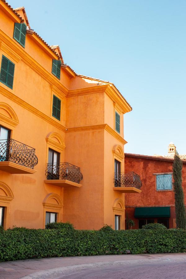 Hotel Boutique Villa Toscana Хермосило Екстериор снимка