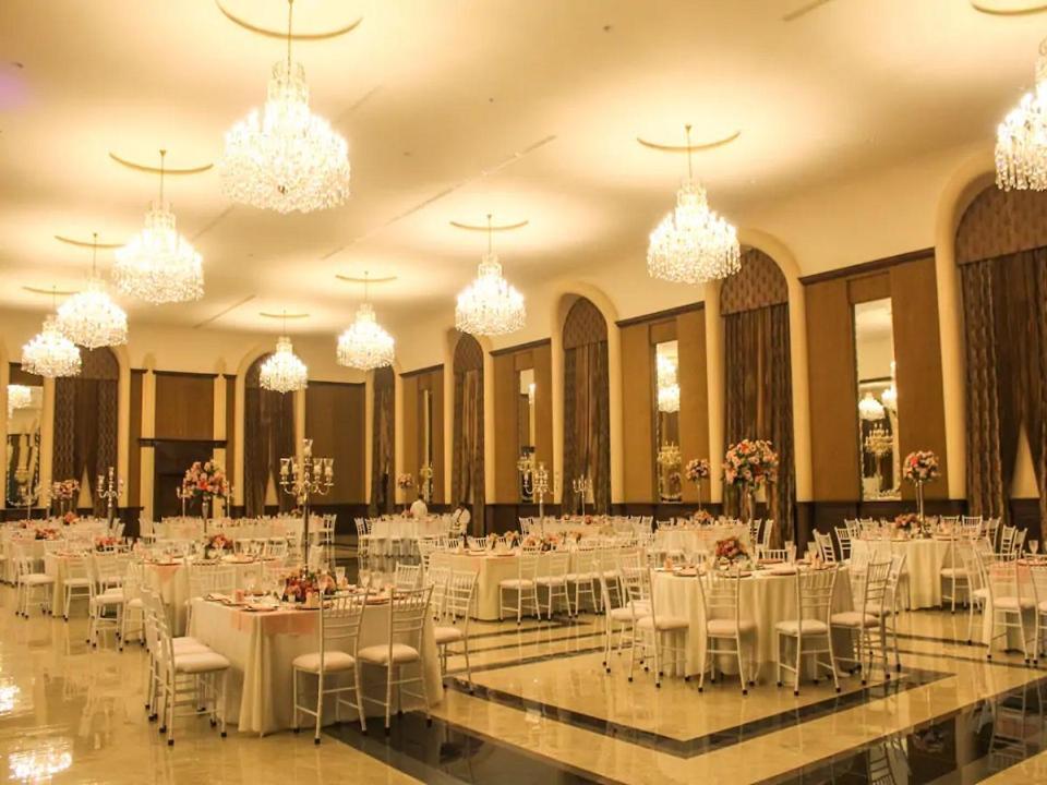 Hotel Boutique Villa Toscana Хермосило Екстериор снимка