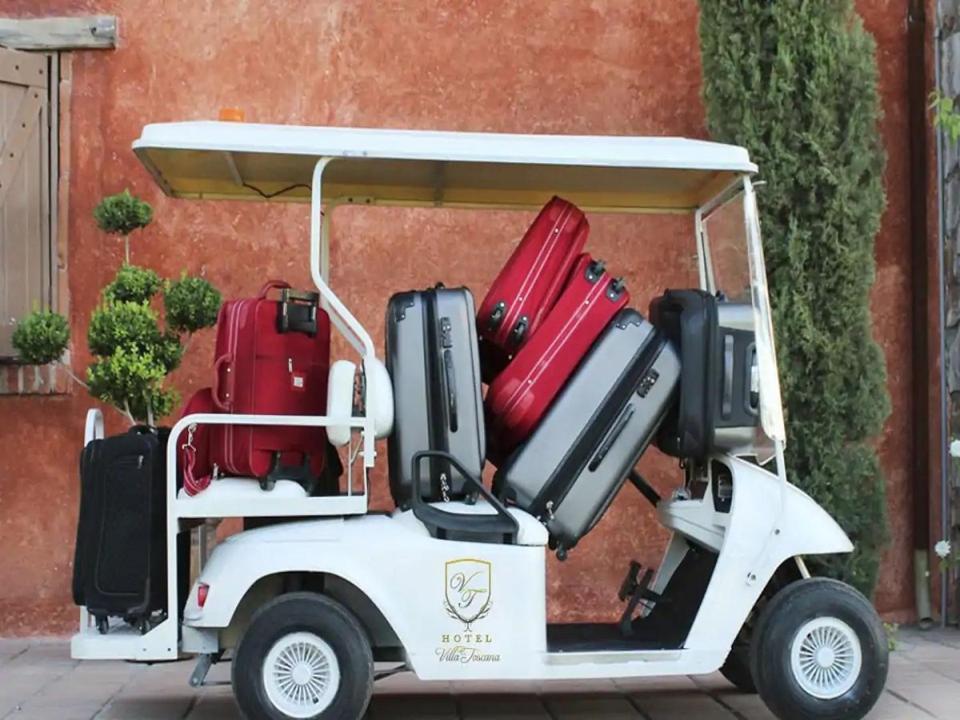 Hotel Boutique Villa Toscana Хермосило Екстериор снимка