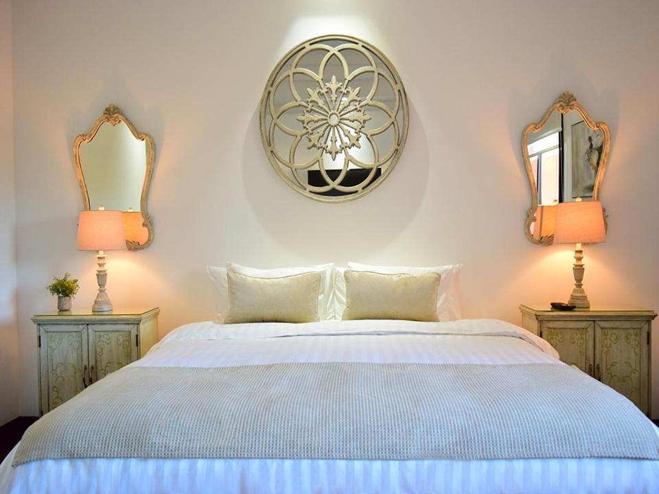 Hotel Boutique Villa Toscana Хермосило Екстериор снимка