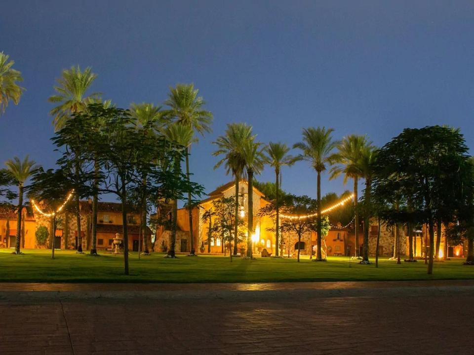Hotel Boutique Villa Toscana Хермосило Екстериор снимка
