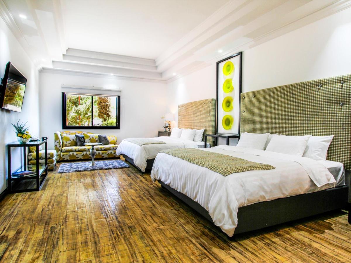 Hotel Boutique Villa Toscana Хермосило Екстериор снимка