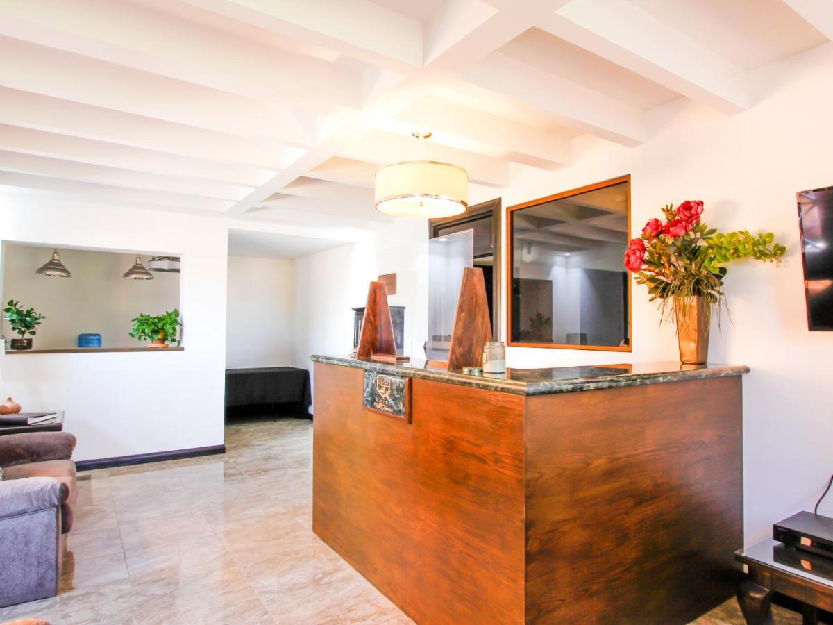 Hotel Boutique Villa Toscana Хермосило Екстериор снимка