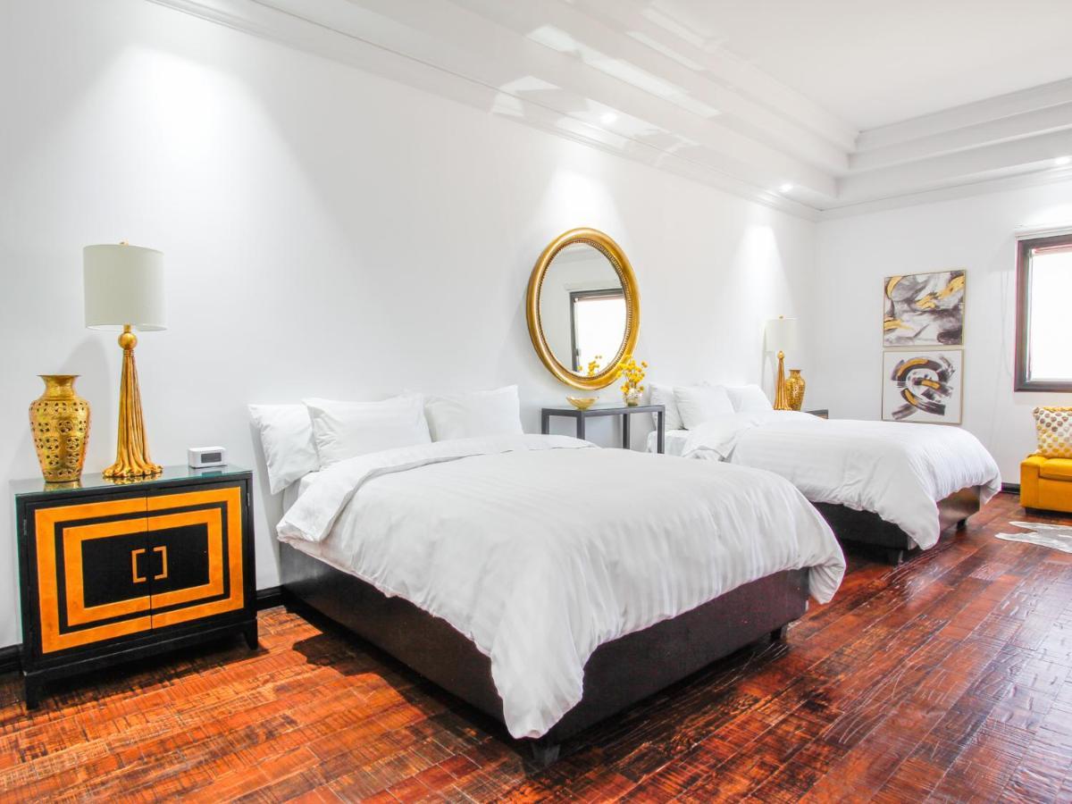 Hotel Boutique Villa Toscana Хермосило Екстериор снимка