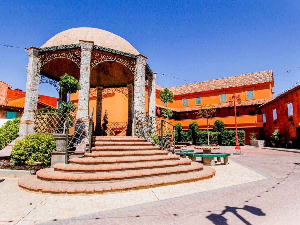Hotel Boutique Villa Toscana Хермосило Екстериор снимка
