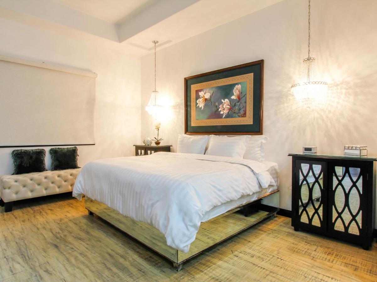 Hotel Boutique Villa Toscana Хермосило Екстериор снимка