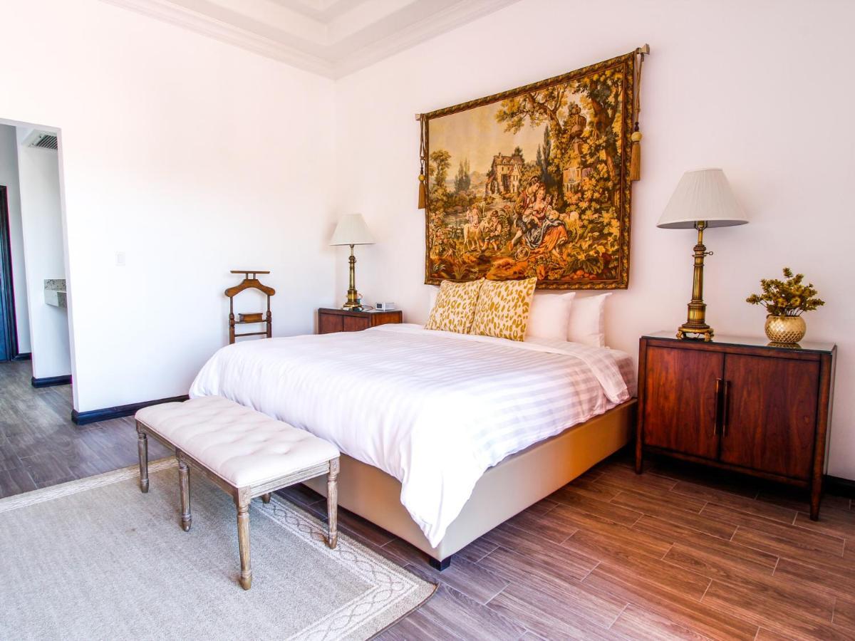 Hotel Boutique Villa Toscana Хермосило Екстериор снимка