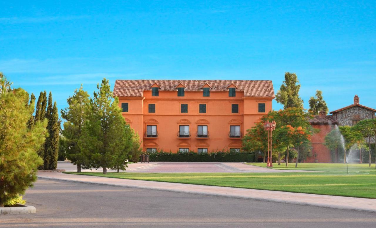Hotel Boutique Villa Toscana Хермосило Екстериор снимка