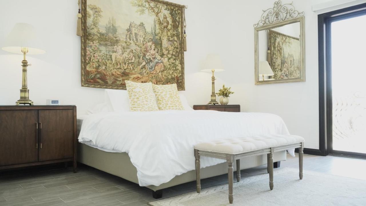 Hotel Boutique Villa Toscana Хермосило Екстериор снимка