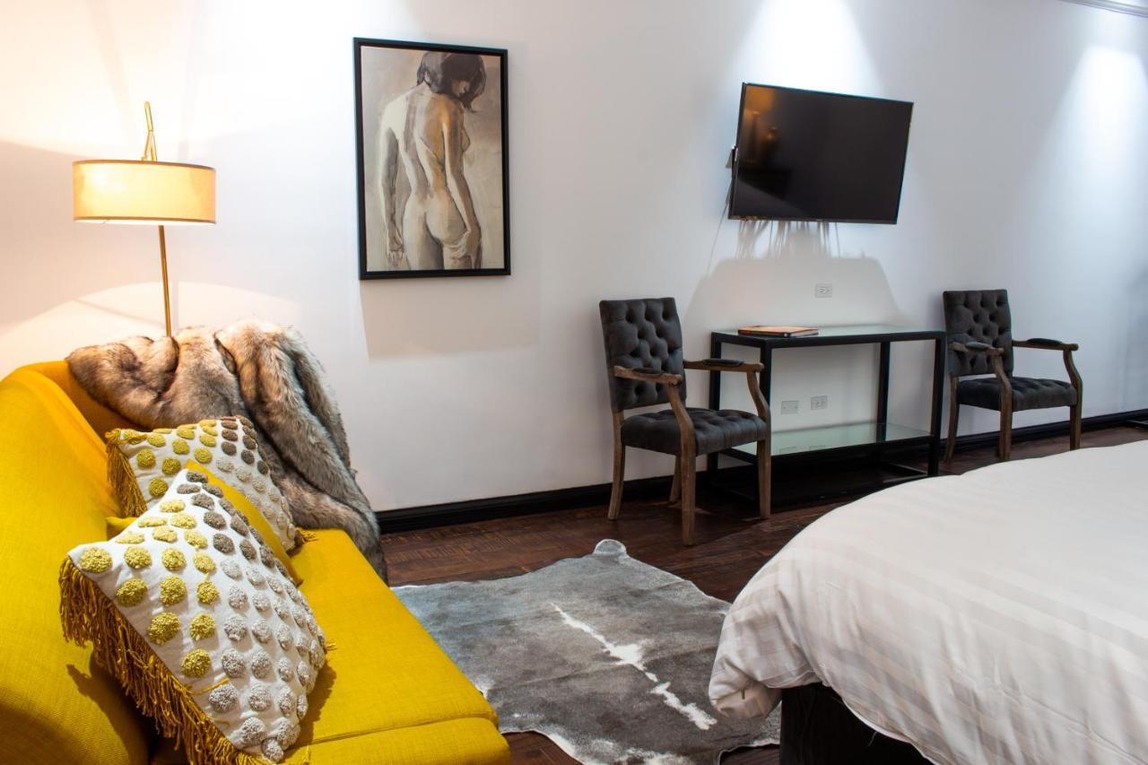 Hotel Boutique Villa Toscana Хермосило Екстериор снимка
